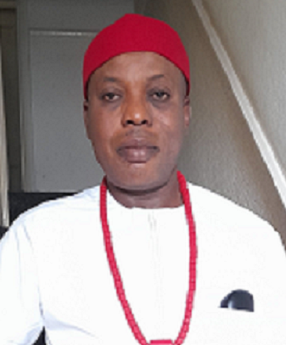 Chief Uche Osuigwe